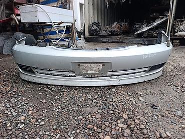 бампер бу: Toyota, Б/у — 1