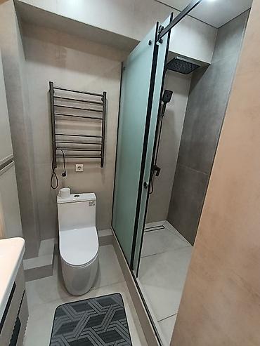 2 ком ак ниет кут: 4 комнаты, 105 м², Технопарк Элитка, 7 этаж, Дизайнерский ремонт — 5