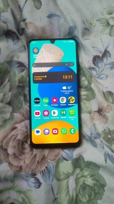 телефон redmi note 7: Samsung Galaxy M32, 64 ГБ, 1 SIM, 2 SIM