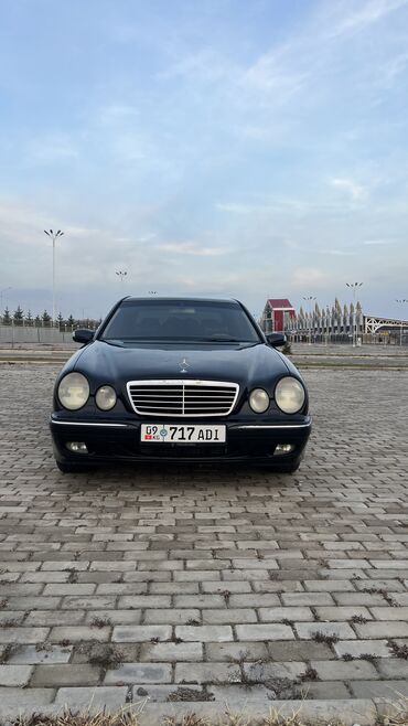 опель зафира б: Mercedes-Benz E-Class: 2002 г., 2 л, Автомат, Газ, Седан