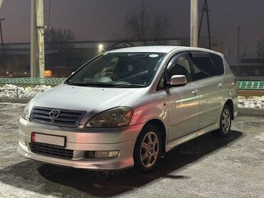 Toyota: Toyota Ipsum: 2003 г., 2.4 л, Автомат, Бензин, Минивэн