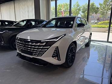Changan: Changan Uni-Z: 2026 г., 1.5 л, Робот, Бензин, Кроссовер — 6