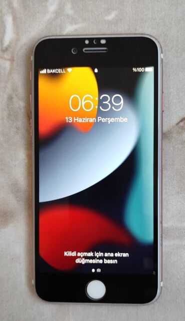 плата айфон 6: IPhone 7, 128 ГБ, Rose Gold, Отпечаток пальца