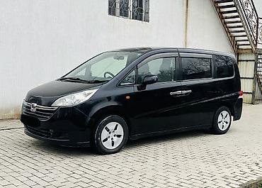 Honda: Honda Stepwgn: 2005 г., 2 л, Автомат, Бензин, Минивэн — 3