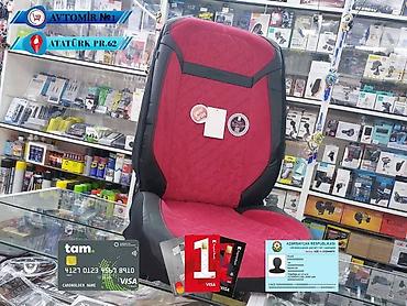 Аксессуары и тюнинг: Avtomobil oturacaq üzlüyü "m8" bundan başqa hər növ avtomobi̇l — 1