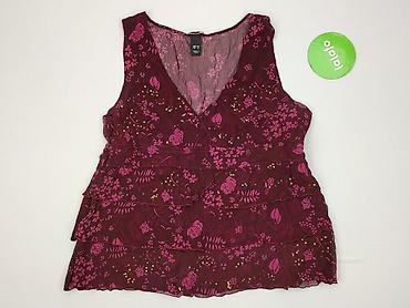 pepe hm: H&M, Bluzka damska, rozmiar 4XL — 2