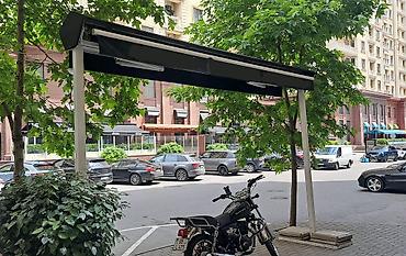 зонт большой пляжный: Teras və açıq məkanlar üçün günbəz/markiz sistemi Uzunluğu 420 — 1