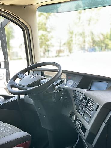 Тягачи: Тягач, Volvo, 2019 г. — 8