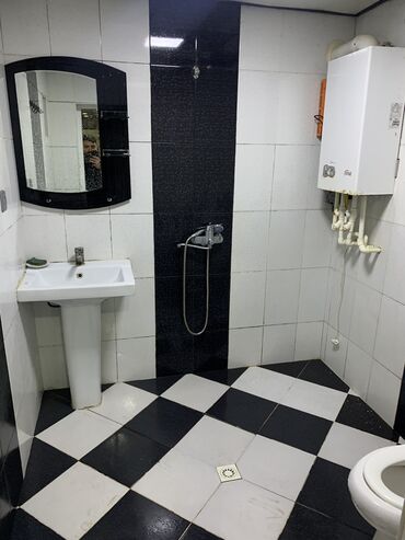 kreditle heyet evi: 3 otaqlı, 89 kv. m, Kredit yoxdur, Orta təmir