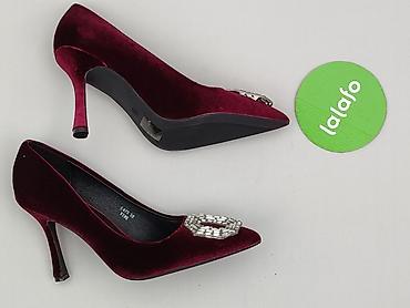 heels: Półbuty damskie, rozmiar 38 — 2