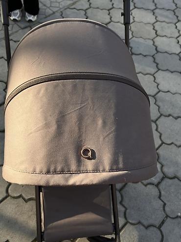 Коляски: Коляска «Anex flo»
Цвет кофе/коричневый — 7