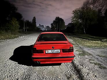 530i bmw: BMW 5 series: 1991 г., 2 л, Механика, Седан — 1