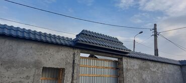 Dam işləri: Dam örtüyü və karkas işləri xidməti - Çərçivə/qarşılama: Taxta — 21