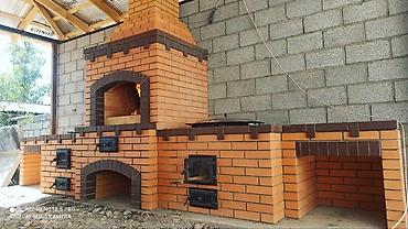 casa bella: Облицовочный Кирпич Солома-шоколад Декоративный кирпич для наружной и — 9