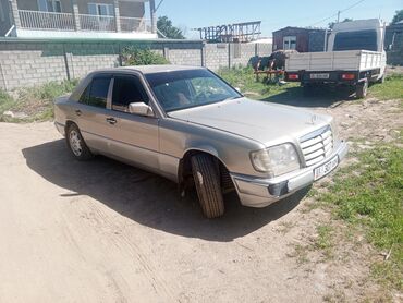 мерседес бенц 220: Mercedes-Benz E-Class: 1994 г., 2.5 л, Автомат, Дизель, Седан