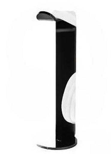 Zvučnici, slušalice i mikrofoni: Nedis stalak za slušalice – stojeći držač - Elegantni stalak za sto — 17