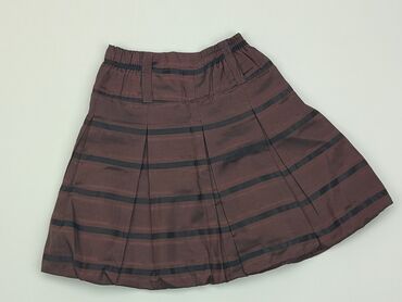spódniczka mini w kratę: Spódnica 6 lat, wzrost - 116 cm., stan - Bardzo dobry