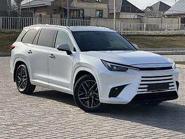 Lexus: Lexus TX: 2024 г., 2.4 л, Автомат, Бензин, Кроссовер — 1