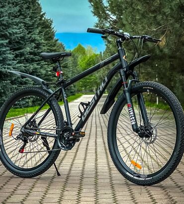 Городские велосипеды: Велосипеды Gestalt — ваш универсальный байк для города и трейлов! at lalafo.kg — 4 Городские велосипеды: Велосипеды Gestalt — ваш универсальный байк для города и трейлов! — 4