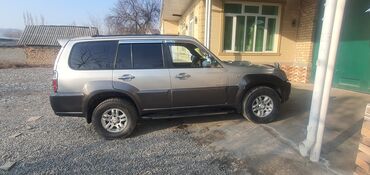 Hyundai: Hyundai Terracan: 1993 г., 2.9 л, Механика, Дизель, Внедорожник