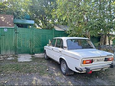 на 2106: ВАЗ (ЛАДА) 2106: 2005 г., Механика, Бензин, Седан — 4