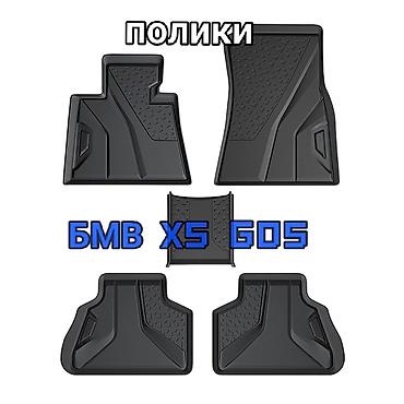Аксессуарлар жана тюнинг: 3D Төшөмөлдөр Салон үчүн BMW, түсү - Кара, Жаңы, Акылуу жеткирүү — 8