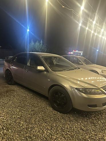 мазда миллениа: Mazda 6: 2004 г., 2 л, Автомат, Бензин, Седан — 4