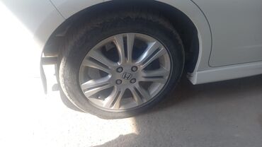 бу авто ключи: Колеса в сборе 155 / R 16, Зима, Б/у, Комплект, Легковые, Литые, отверстий - 4