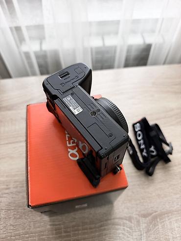 aphone xr: Беззеркальная камера Sony Alpha a6700 (ILCE-6700) — APS‑C флагман — 6
