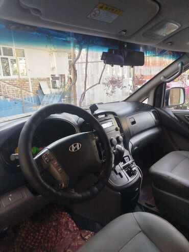 автомобильные шины для внедорожников: Hyundai H-1 (Grand Starex): 2009 г., 2.5 л, Автомат, Дизель, Пикап