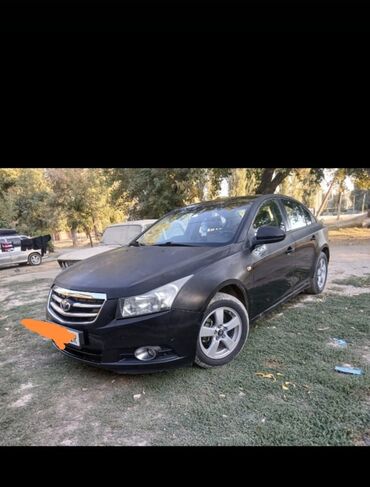 измеритель краски на авто: Daewoo Lacetti: 2008 г., 1.6 л, Автомат, Бензин, Седан