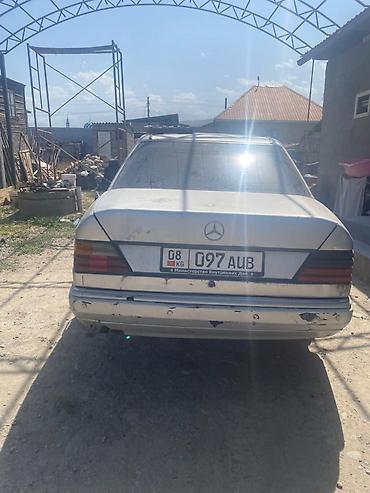 byd leopard 5 бишкек: Mercedes-Benz E-Class: 1992 г., 2.9 л, Механика, Дизель, Седан — 4