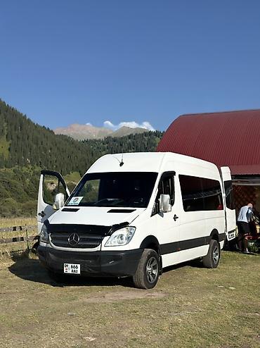 e53 amg: Mercedes-Benz Спринтер: 2008 г., 2.2 л, Автомат, Дизель, Бус — 5