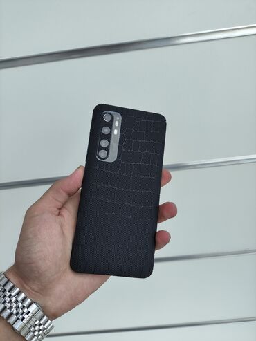 telefon redmi not 8: Xiaomi Redmi Note 10 Lite, 128 GB, rəng - Qara, 
 Düyməli, Barmaq izi