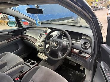 распредвал хонда стрим: Honda Odyssey: 2004 г., 2.4 л, Автомат, Бензин, Минивэн — 7