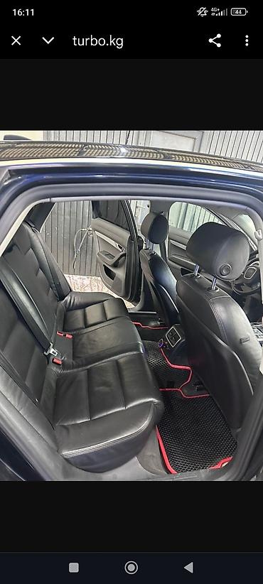 Audi: Audi A6: 2007 г., 3.2 л, Автомат, Бензин, Седан — 7