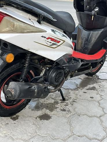 LIFAN: Вы продажи м 8 про кому интересно звоните Скутер Lifan LF50QT (серия — 3