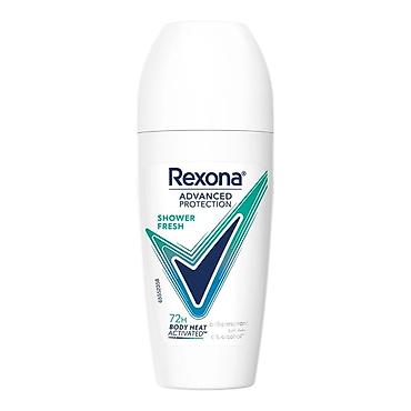 средства от пота: Rexona Advanced Protection Shower Fresh – шариковый антиперспирант. - — 1