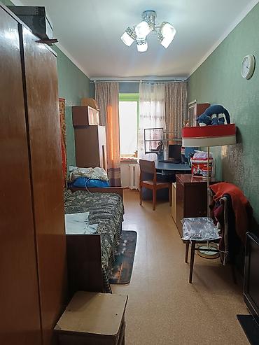 сухомлинова: 3 комнаты, 60 м², Ата-Тюрк парк Хрущевка, 4 этаж, Косметический ремонт — 9