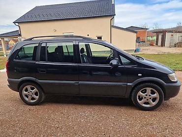 akumulator za motor: OPEL ZAFIRA 1.8 - KOMPLETAN AUTO U DELOVIMA | Svi delovi za Opel — 4