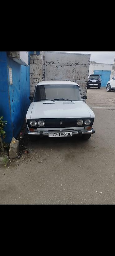 vaz yayları: VAZ (LADA) 2106: 1.6 l | 1998 il 1200 km Sedan — 2