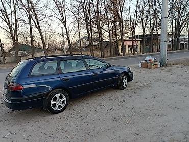 Toyota: Toyota Avensis: 2002 г., Автомат, Дизель, Универсал — 6