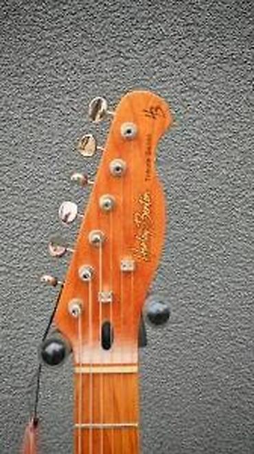 Gitare: HARLEY BENTON TE-53KR BL TRIBUTE SERIES | . Slanje po — 25