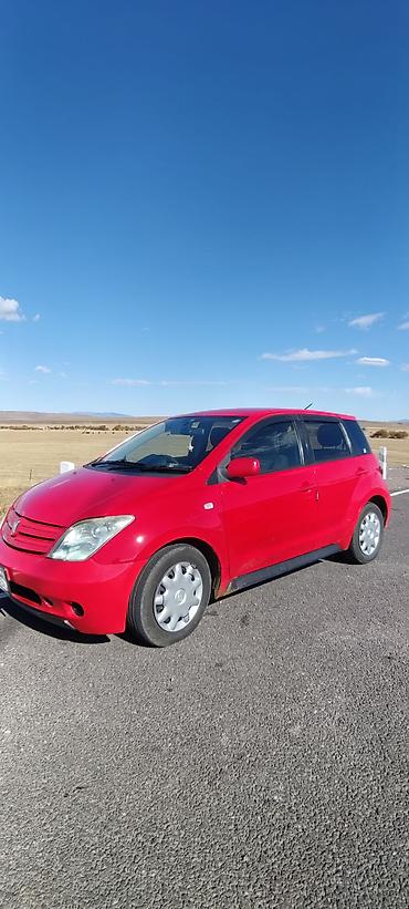 isuzu troper: Toyota Ist: 2003 г., 1.3 л, Автомат, Бензин, Хэтчбэк — 10