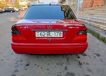 mercedes s class 220: Mercedes-Benz C 180: 1.8 l | 1995 il Sedan — 4