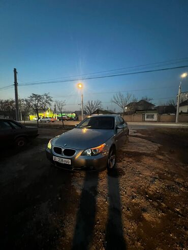 BMW: BMW 5 series: 2005 г., 3 л, Автомат, Бензин, Седан — 3