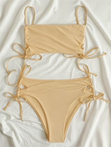 Раздельные купальники: Раздельный купальник, Высокая талия, M, L at lalafo.kg — 9 Раздельные купальники: Раздельный купальник, Высокая талия, M, L — 9