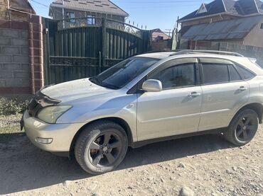 зеркало на рекс: Lexus RX: 2004 г., 3 л, Автомат, Бензин, Кроссовер