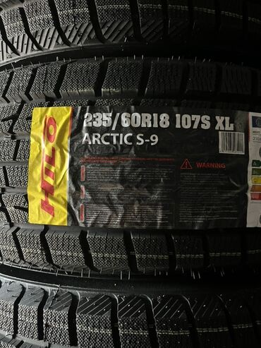 шины на бмв: Шины 235 / 60 / R 18, Зима, Внедорожные (АТ/МТ), Hilo