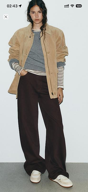 Women's Sneakers and athletic shoes: ZARA 37 razmerdir ancag iri modeldir dar kalıb deyil. Bir defe -da lalafo.az — 28 Women's Sneakers and athletic shoes: ZARA 37 razmerdir ancag iri modeldir dar kalıb deyil. Bir defe — 28